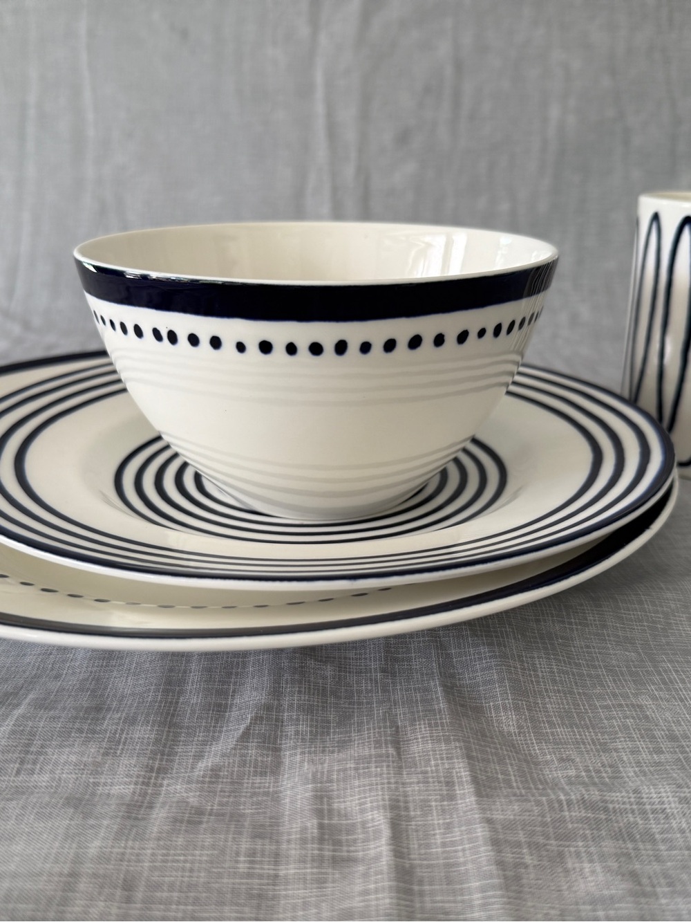 Kate Spade Charlotte Street West Dinnerware